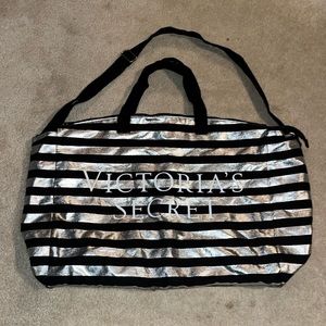 Brand New Victoria’s Secret Duffel Bag
